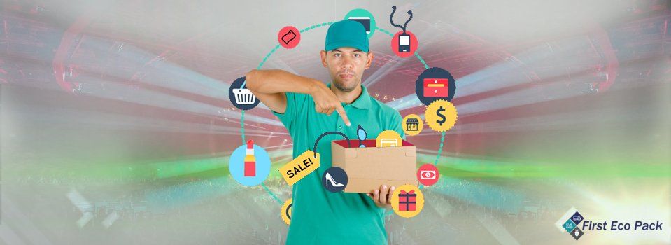 Une logistique e-commerce simplifiée et moins coûteuse Une logistique e-commerce simplifiée et moins coûteuse