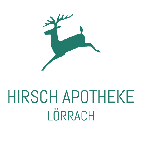 Logo Hirsch Apotheke
