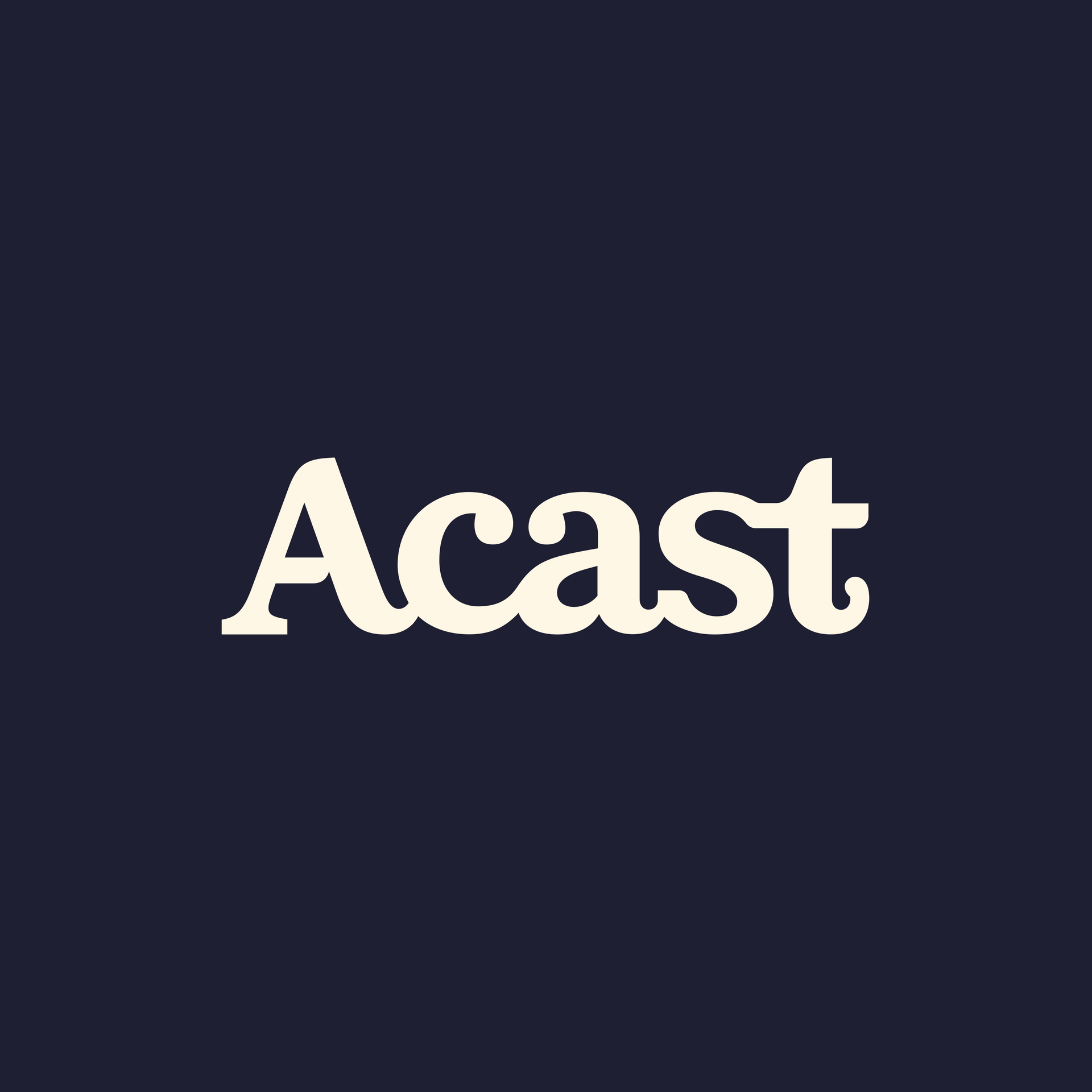 Acast icon linked to Fatima Bey The MindShifter Guesting