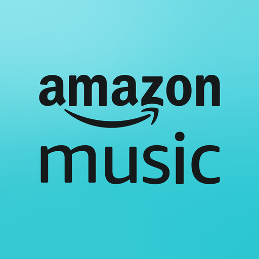 Amazon Music logo, link to MindShift Power Podcast on Amazon Music