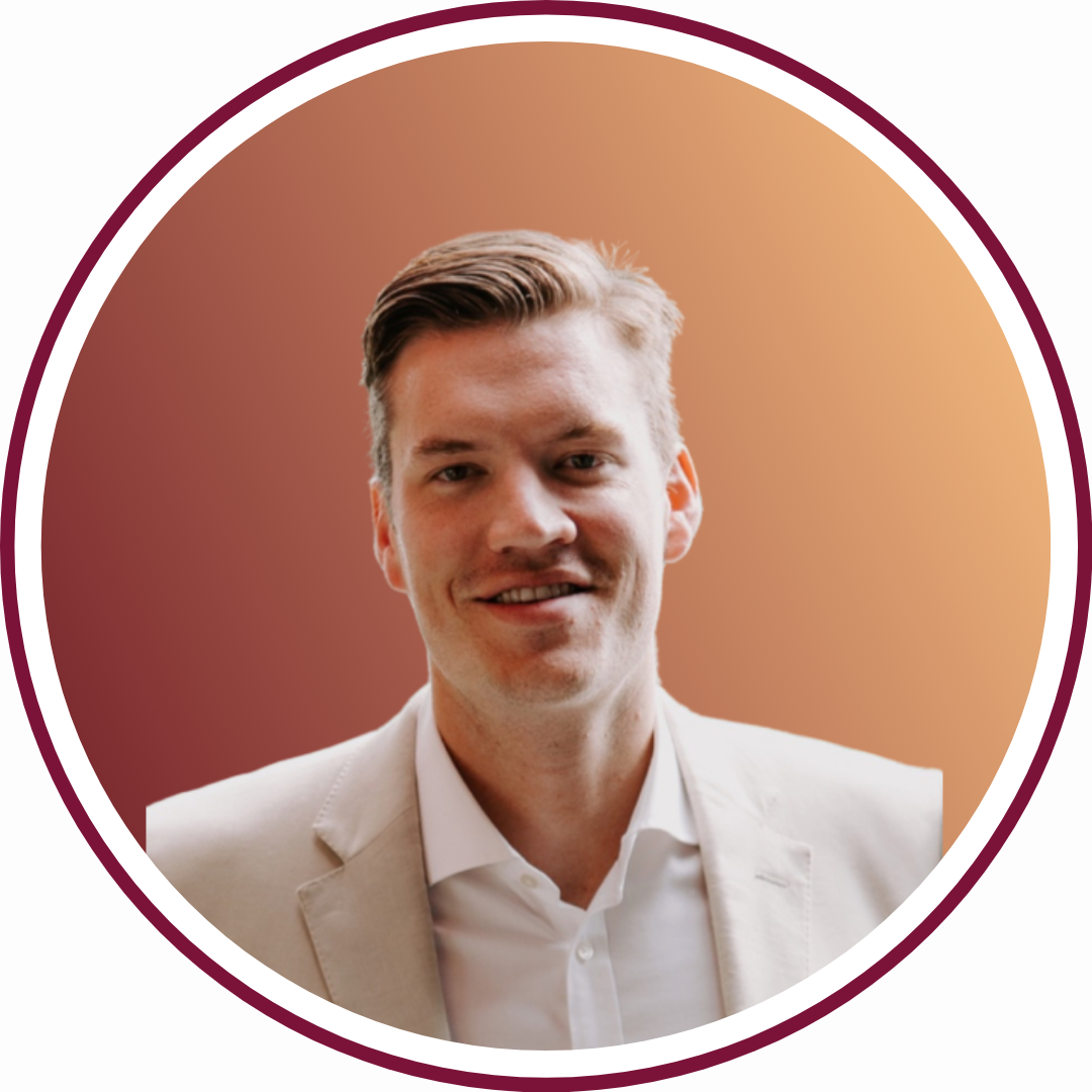 Portrait of John Kammer, founder of Guardian Aingels, guest on MindShift Power Podcast discussing AI-powered grief support and healing technology