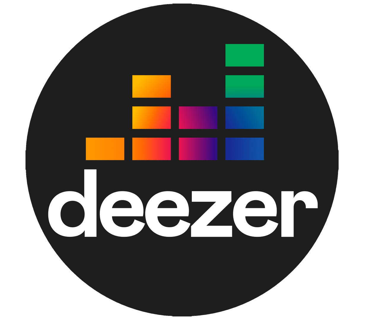 Deezer icon linked to Fatima Bey The MindShifter Guesting