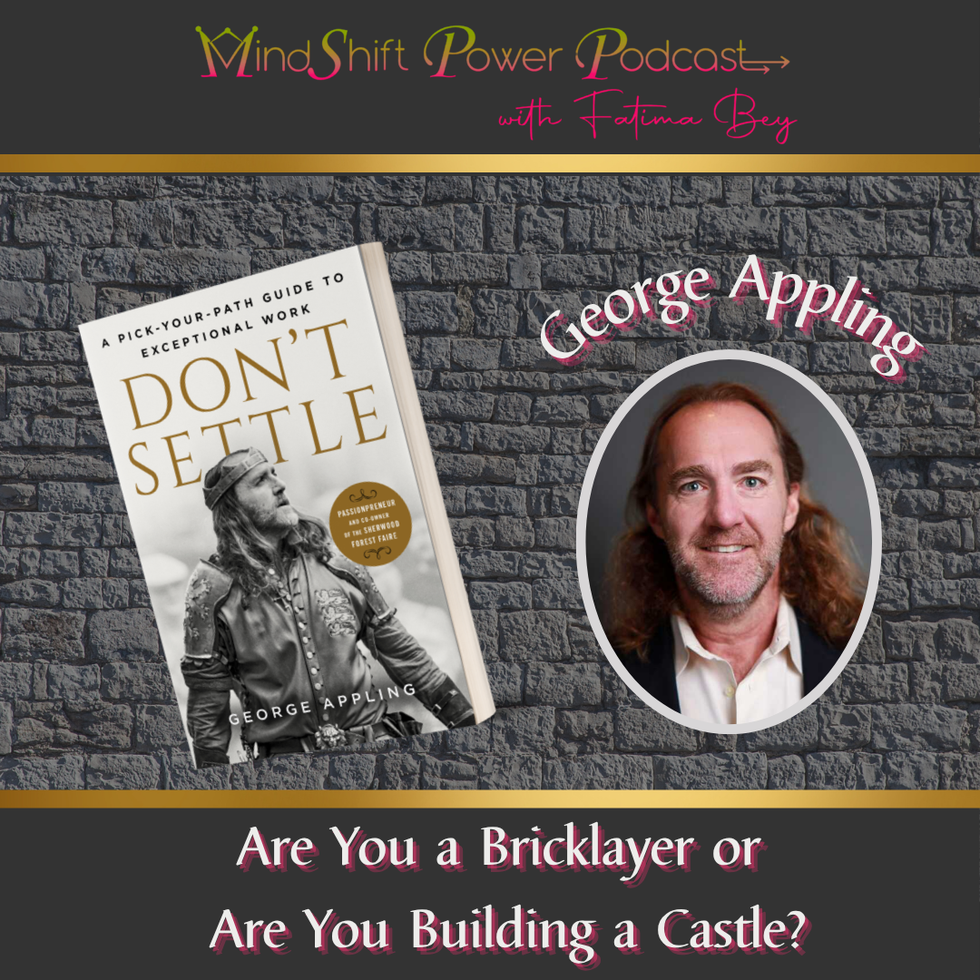 Cover art for MindShift Power Podcast episode