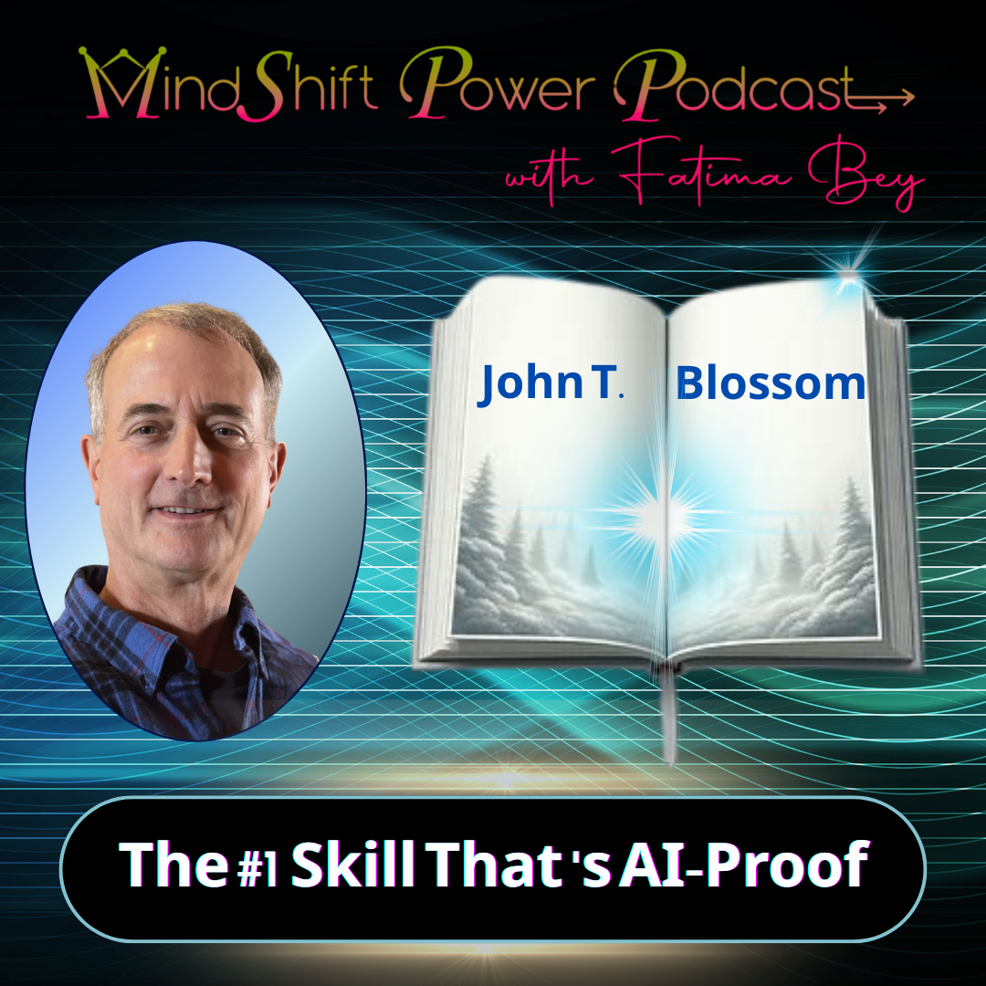 Cover art for MindShift Power Podcast episode