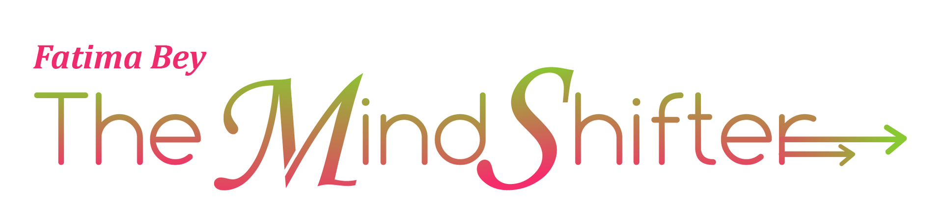 Fatima Bey The MindShifter logo