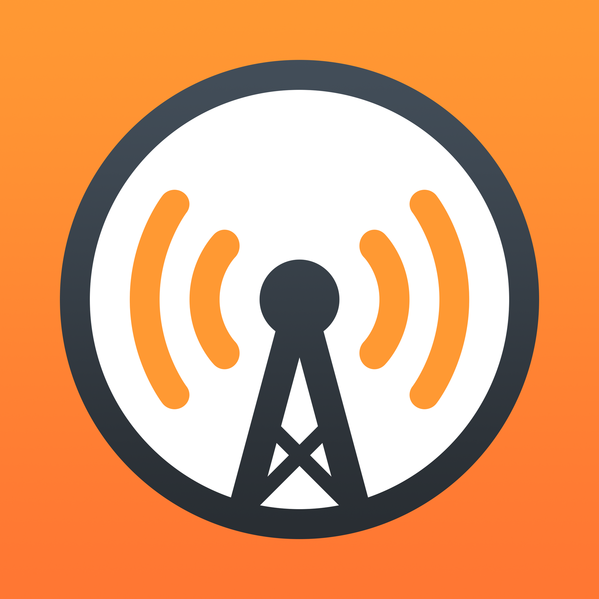 Overcast podcast app listing for The MindShifter Audio Blog by Fatima Bey The MindShifter, curated MindShift audio reflections available for listening and subscription.