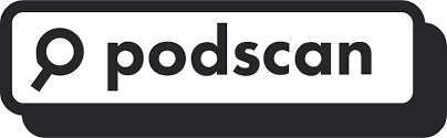 Podscan podcast search listing featuring The MindShifter Audio Blog by Fatima Bey, MindShift audio reflections and thought leadership content.