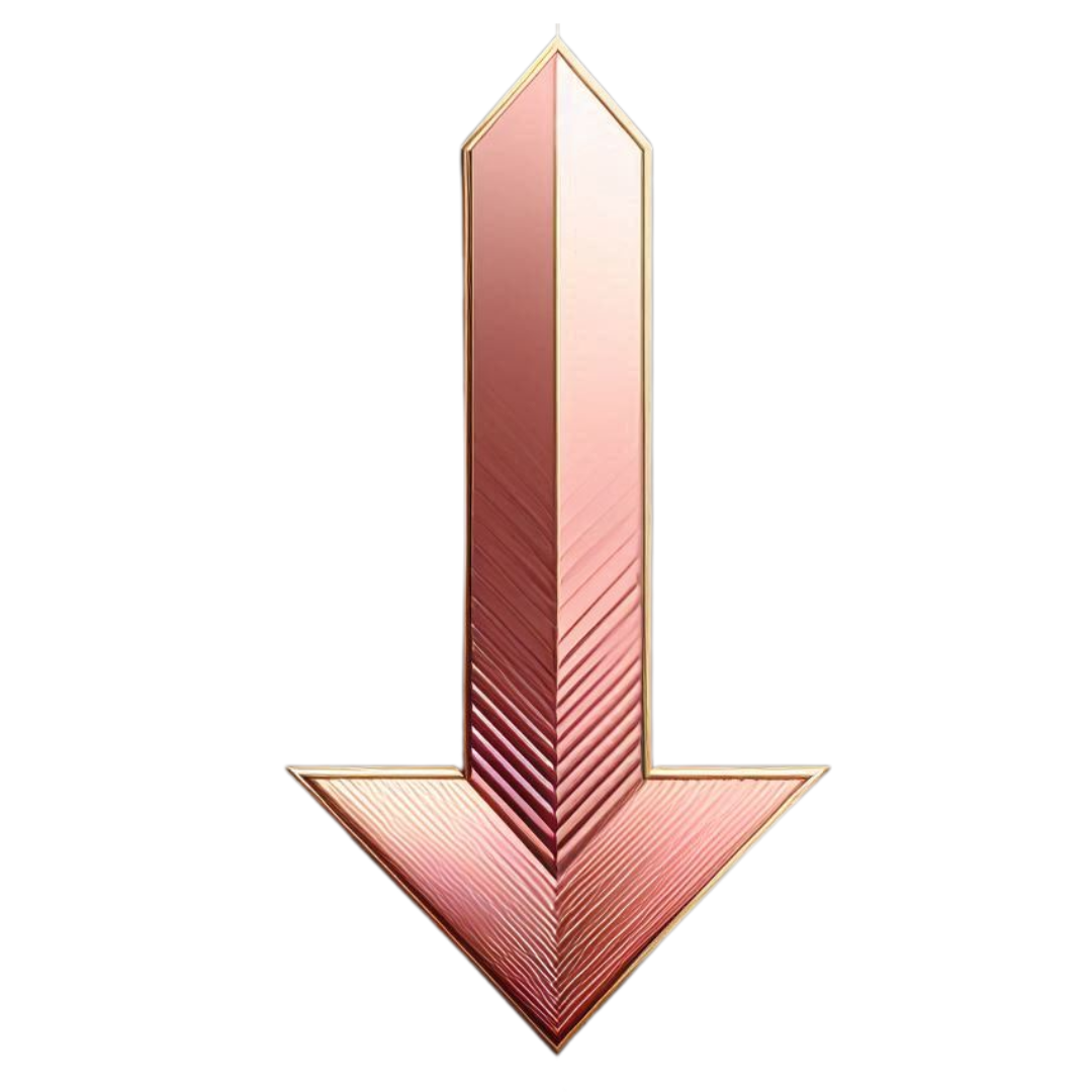 Arrow pointing down to a calendar schedular for MindShifting Sessions with Fatima Bey