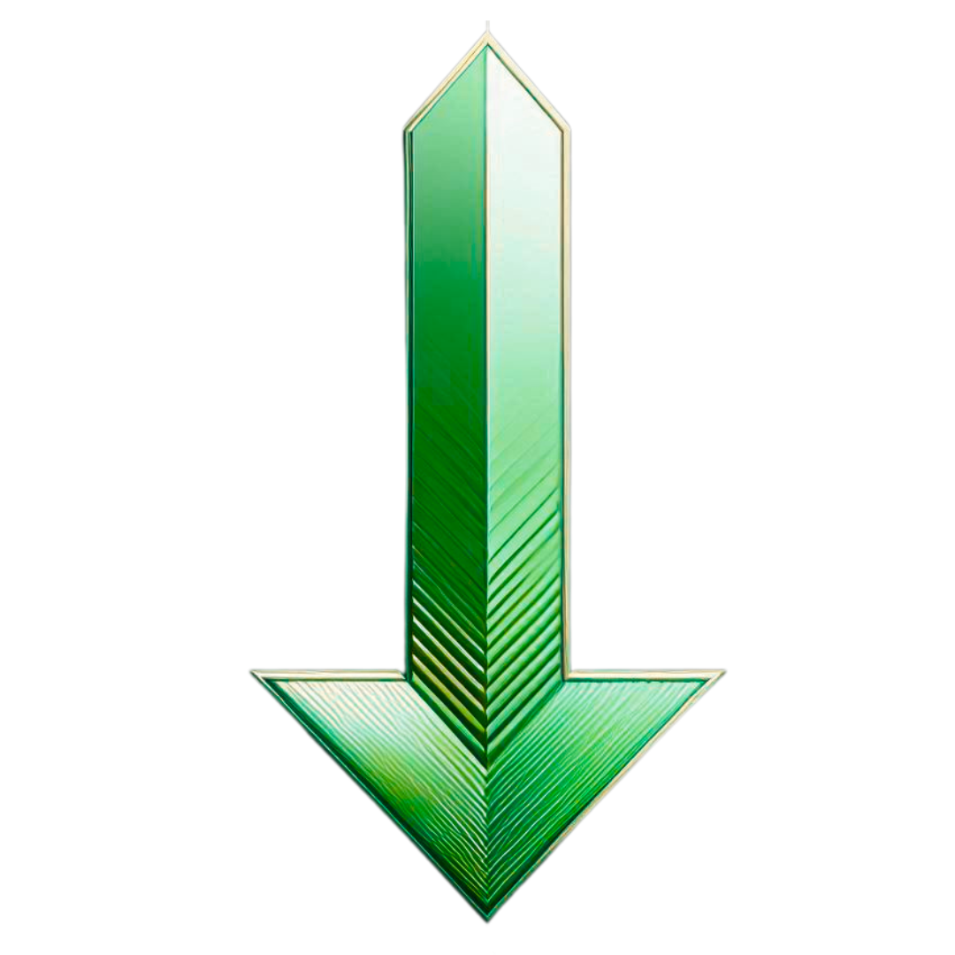 Arrow pointing down to a calendar schedular for MindShifting Sessions with Fatima Bey