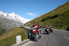 Motorradtouren, motorradfahren, kärnten, osttiorl, großglockner, italien - Motorradtour Großglockner Hochalpenstraße