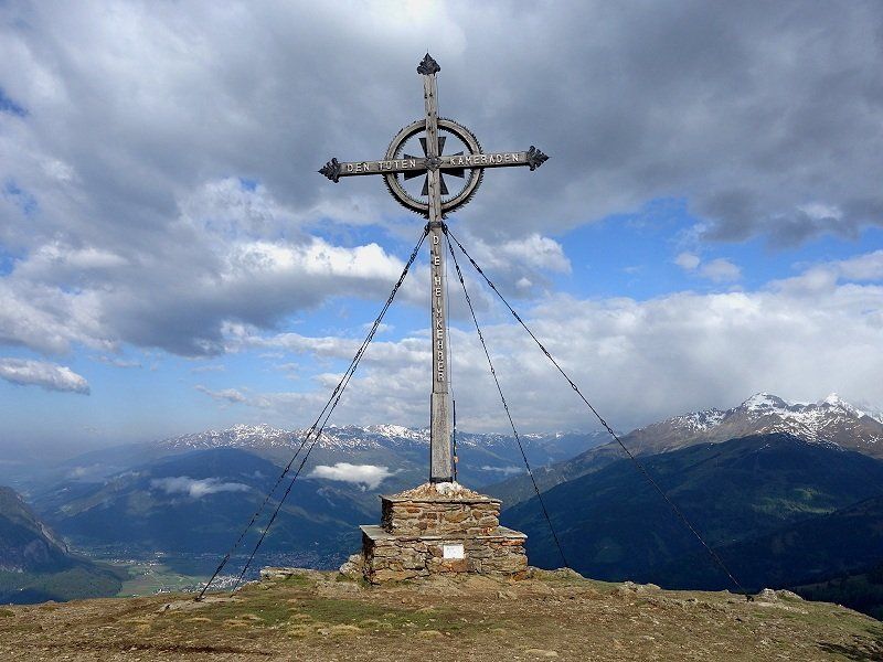 Wanderroute Ederplan-wanderurlaub, wandern, nationalpark hohe tauern, kärnten, osttirol, österreich – Natur aktiv Hotel Tauernstern