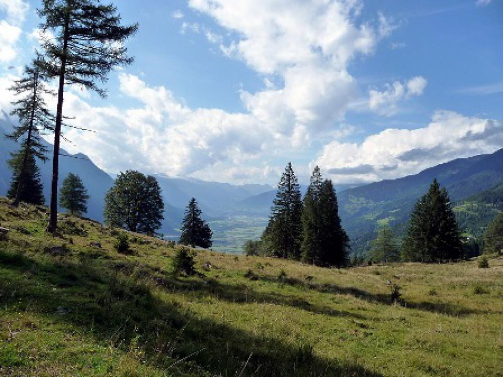 radurlaub, radtouren, mountainbiketouren, biketouren, kärnten, osttirol, großglockner, nationalpark hohe tauern-Biketour Rabantrunde