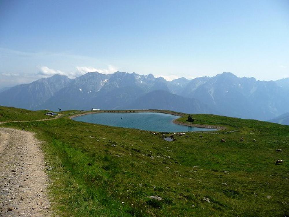 radurlaub, radtouren, mountainbiketouren, biketouren, kärnten, osttirol, großglockner, nationalpark hohe tauern-Biketour Steinermandl