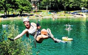 sommerfrische, nationalpark hohe tauern, kärnten, osttirol, österreich Natur Aktiv Hotel Tauernstern-Kletterpark Greifenburg-Neu
