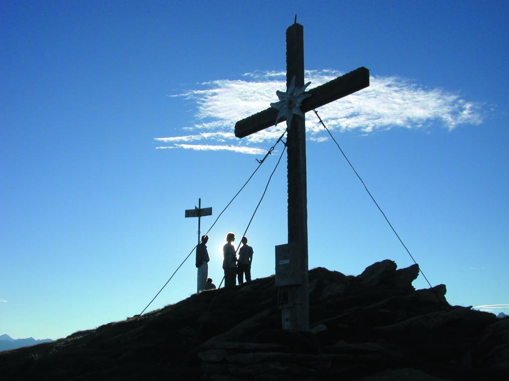 Wanderroute Strasskopf-wanderurlaub, wandern, nationalpark hohe tauern, kärnten, osttirol, österreich – Natur aktiv Hotel Tauernstern