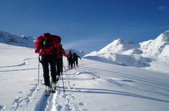 urlaub,, nationalpark hohe tauern, kärnten, osttirol, österreich Natur Aktiv Hotel Tauernstern-17_skitourengehen