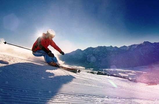 skiurlaub, winterurlaub, kärnten, osttirol, mölltaler gletscher, lienz, heiligenblut, nationalpark hohe tauern - Hotel Tauernstern Skigebiet Lienz Skiurlaub