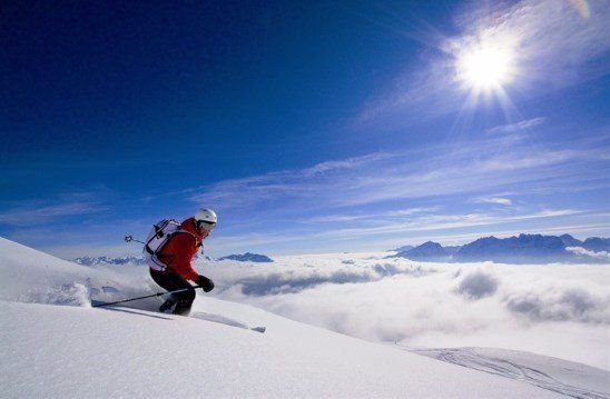 skiurlaub, winterurlaub, kärnten, osttirol, mölltaler gletscher, lienz, heiligenblut, nationalpark hohe tauern - Hotel Tauernstern Skigebiet Grossglockner Heiligenblut Skiurlaub