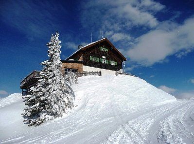 skitouren, skitourengehen, kärnten, osttirol, nationalpark hohe tauern, Natur Aktiv Hotel Tauernstern - Skitour Hochstein
