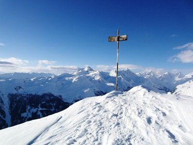 skitouren, skitourengehen, kärnten, osttirol, nationalpark hohe tauern, Natur Aktiv Hotel Tauernstern - Skitour Strasskopf