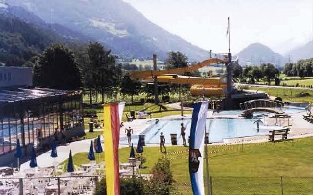sommerfrische, nationalpark hohe tauern, kärnten, osttirol, österreich Natur Aktiv Hotel Tauernstern-Erlebnisbad Oberellach