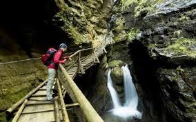 sommerfrische, nationalpark hohe tauern, kärnten, osttirol, österreich Natur Aktiv Hotel Tauernstern-Raggaschlucht