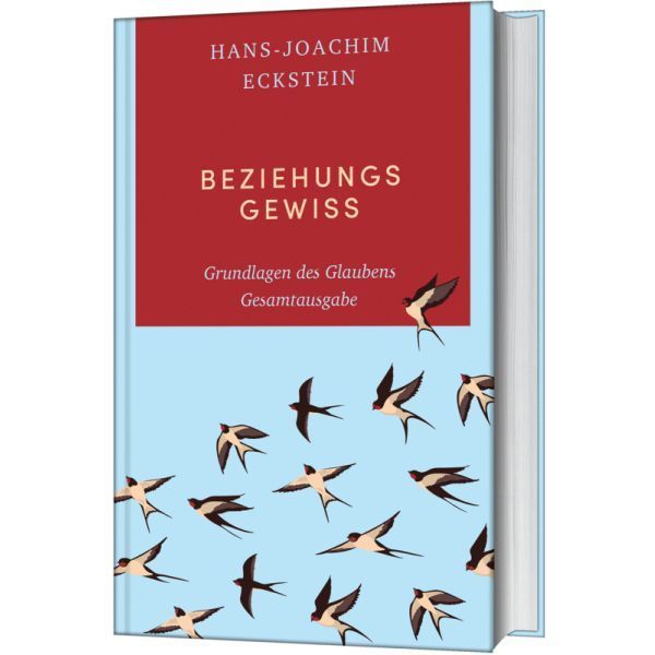 Beziehungsgewiss, Gesamtausgabe, Grundlagen des Glaubens 1-4, @ecksteinhansjoachim, #ecksteinhansjoachim, #hansjoachimeckstein, #ecksteinproduction