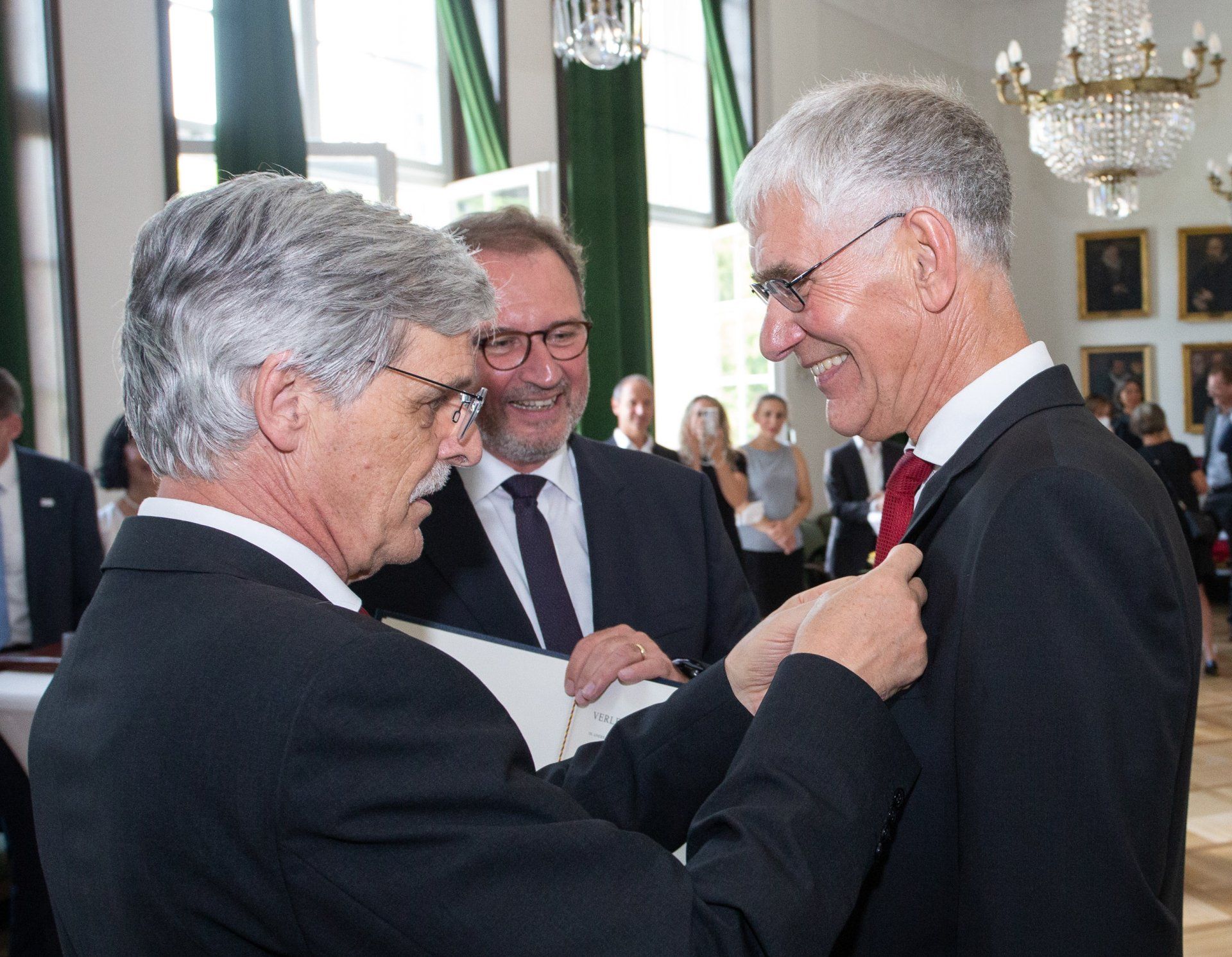 #bundesverdienstkreuz, #hansjoachimeckstein, #ecksteinhansjoachim