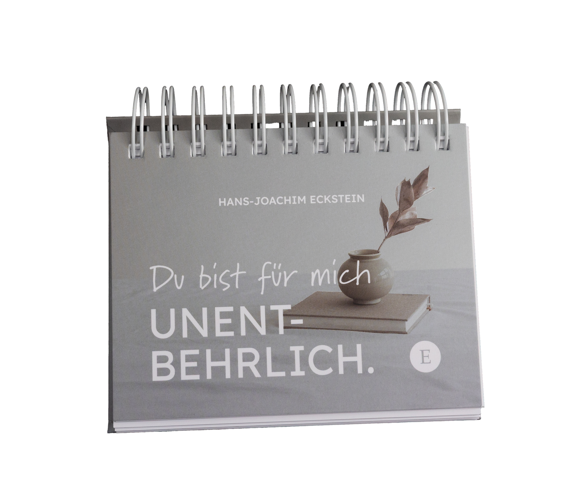 Du bist für mich unentbehrlich @ecksteinhansjoachim