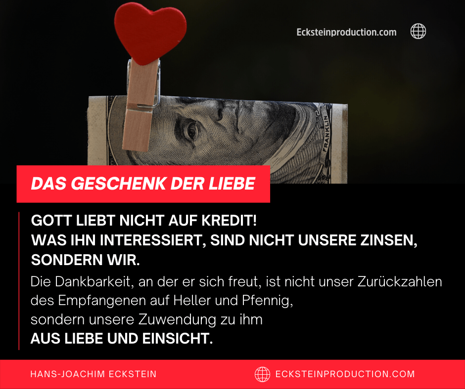 Geschenk-der-Liebe, #hansjoachimeckstein, #ecksteinhansjoachim, #ecksteinproduction