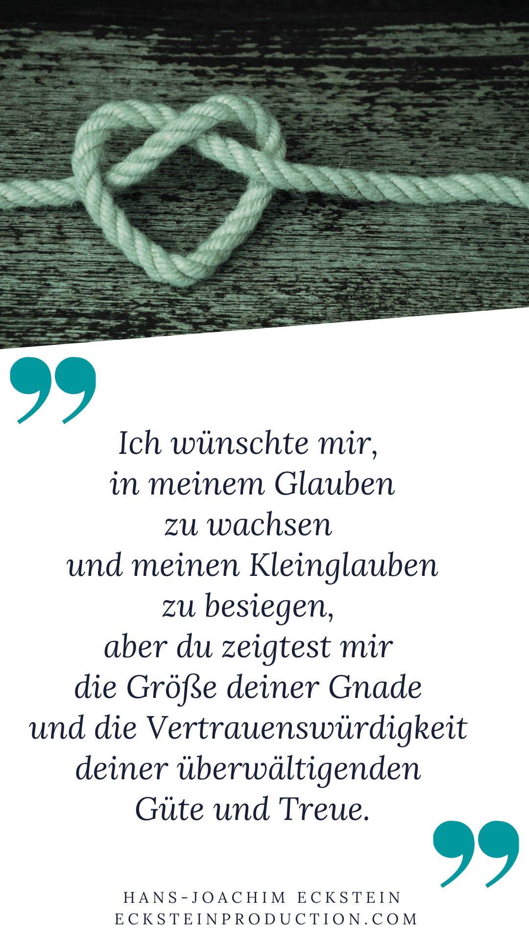 glaube, vertrauen, #hansjoachimeckstein, #ecksteinhansjoachim, @ecksteinhansjoachim