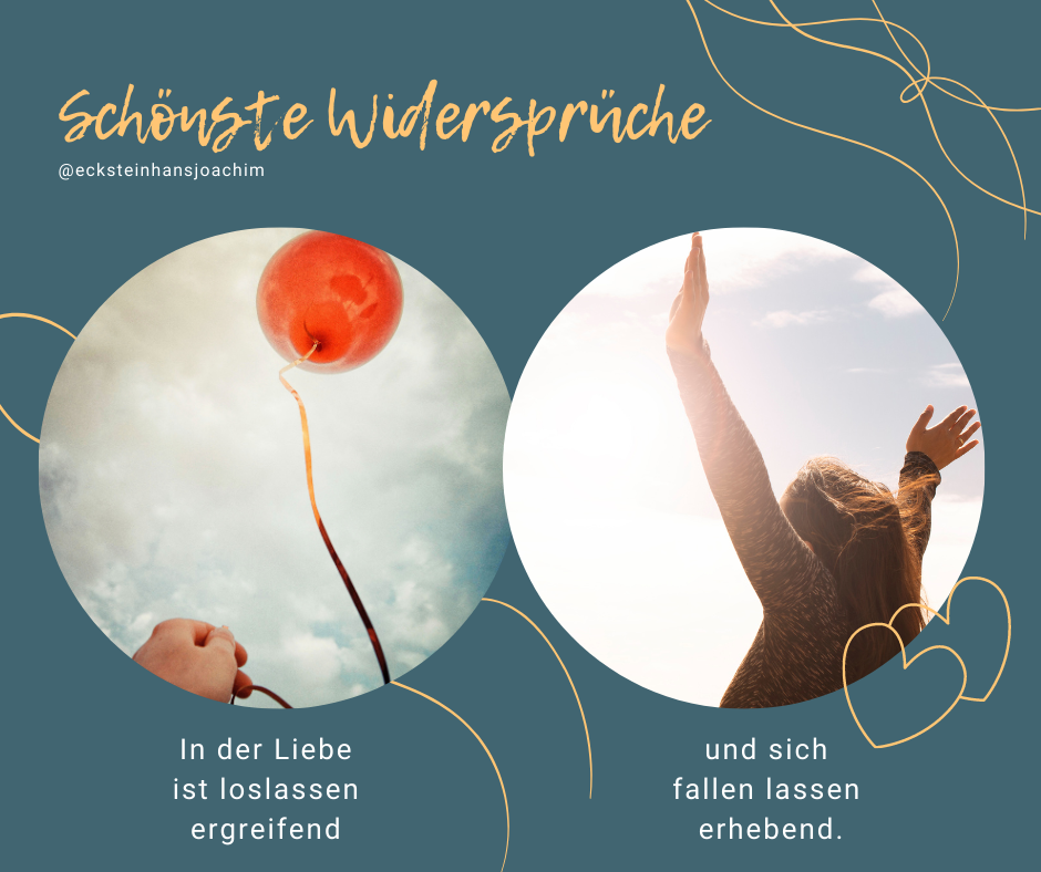 Sinnsprüche - Schönste Widersprüche (Hans-Joachim Eckstein)