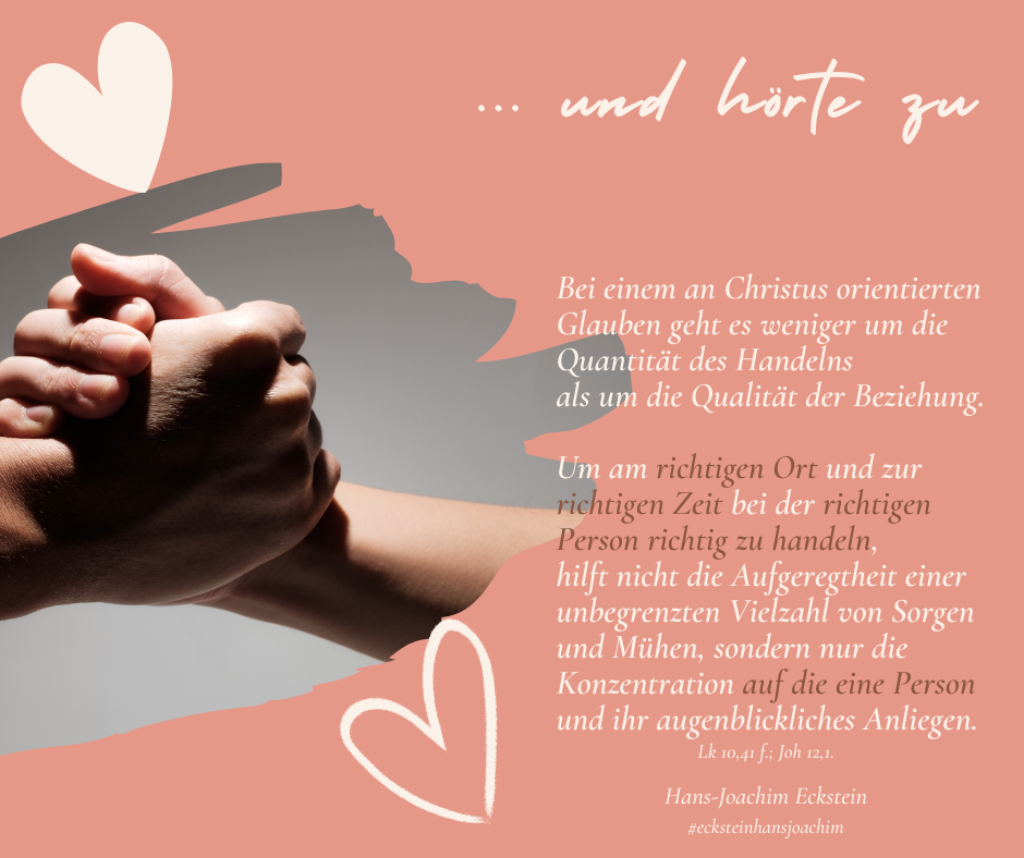 glaube, #hansjoachimeckstein, #ecksteinhansjoachim, @ecksteinhansjoachim