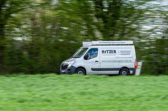 Hausmeisterservice Christian Hitzer Kehrwoche, Reinigung, Winterdienst, Müllservice, Hausmeister