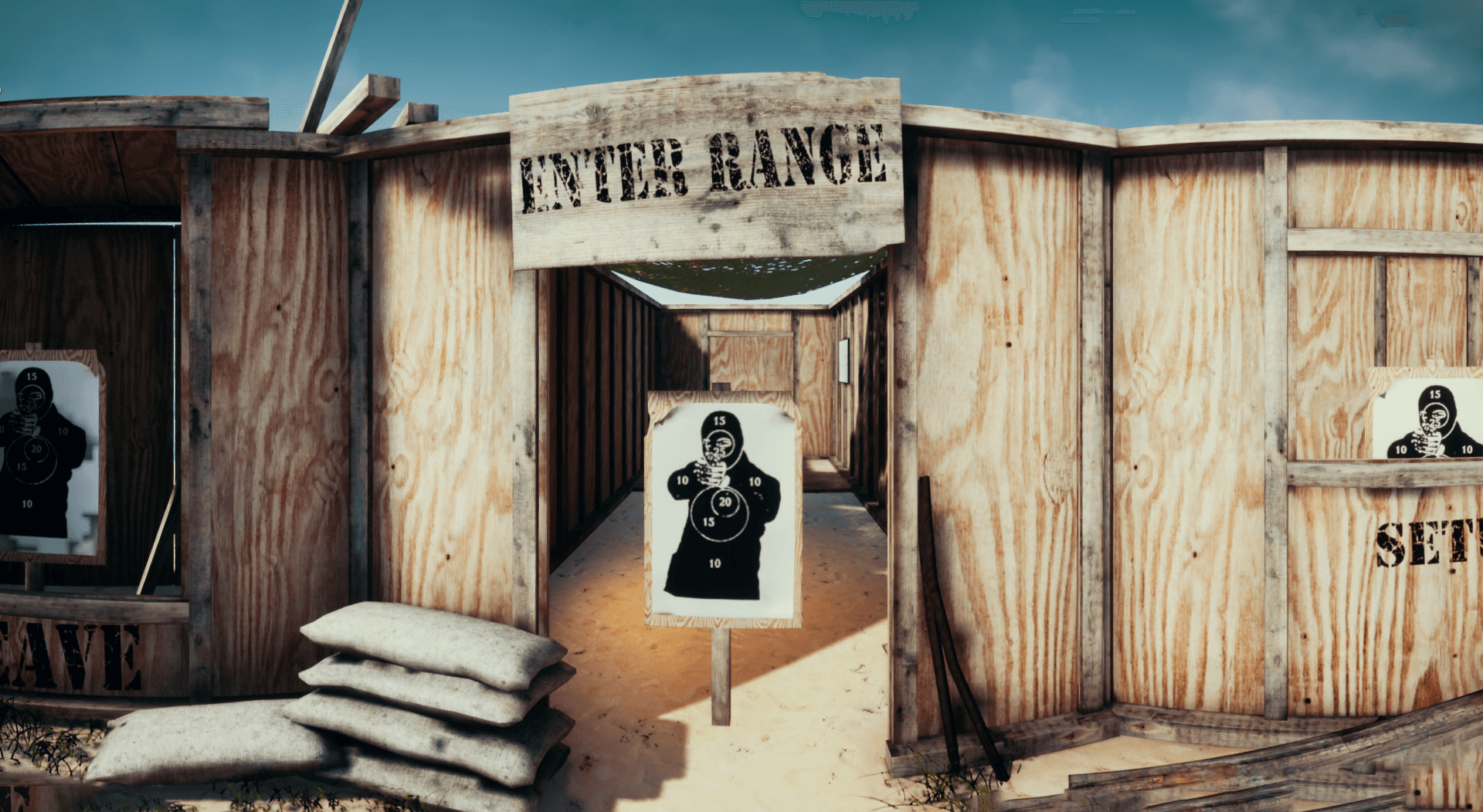 Shooting Range