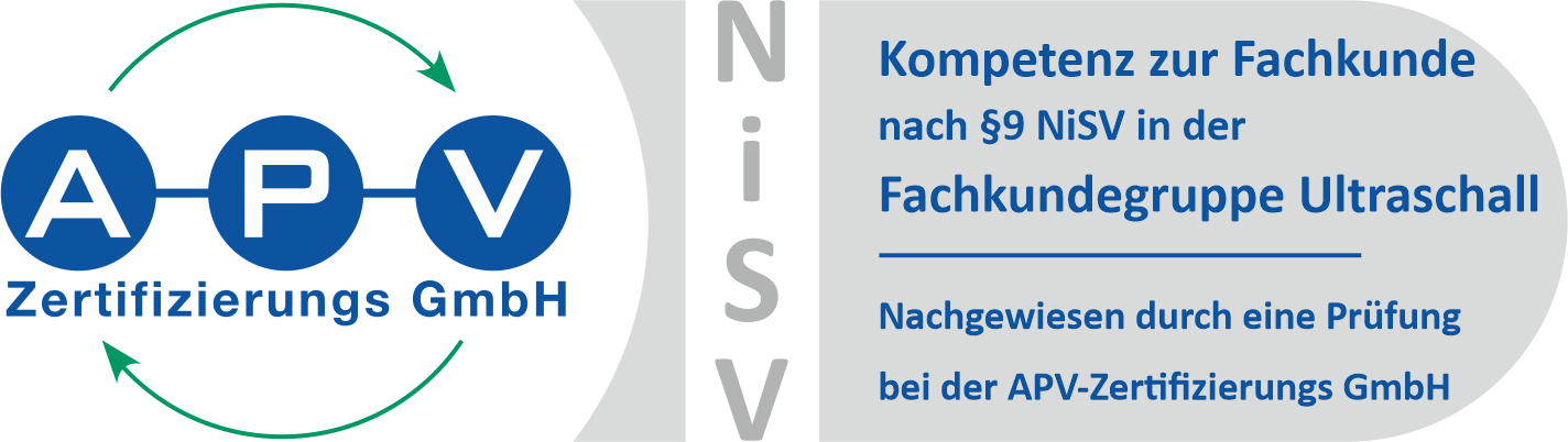 NiSV Ultraschall