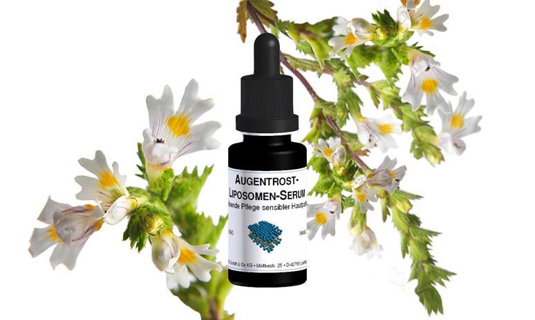 Augentrost Liposomen Serum