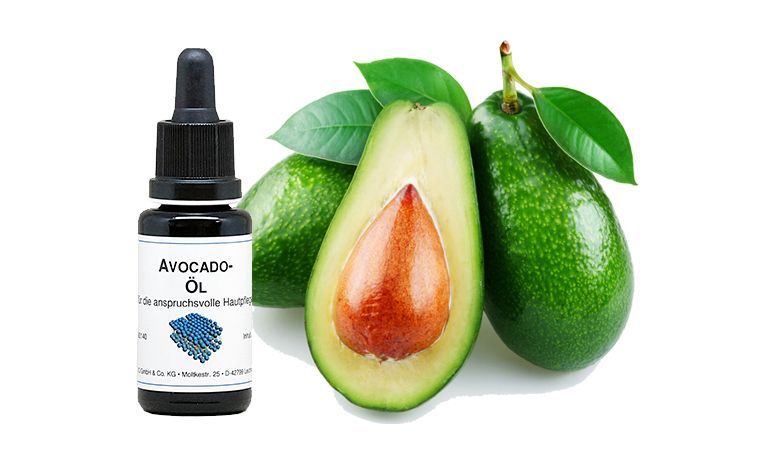Avocado Öl
