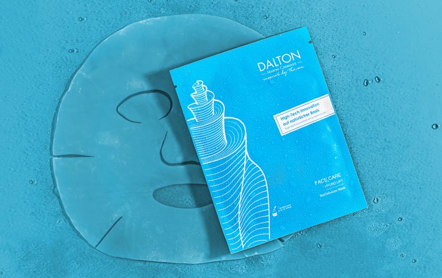 Biocellose Maske - Larysa Eggers Kosmetik