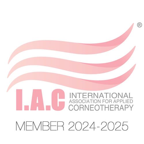 Mitgliedschaft in der International Association of Corneotherapy