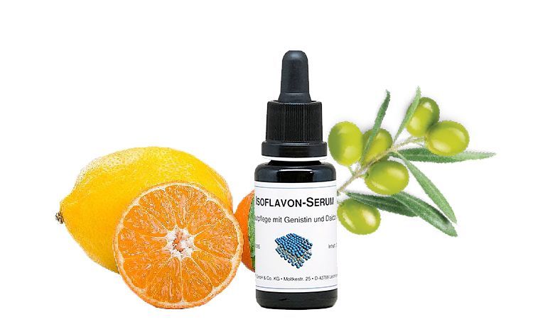 Isoflavon Serum