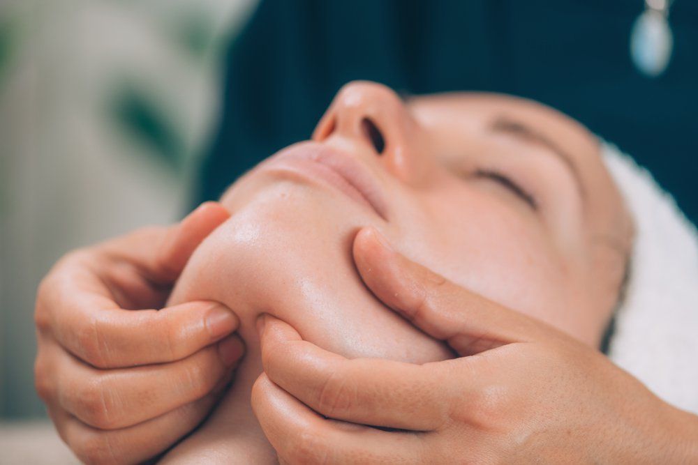 Lymphmassage