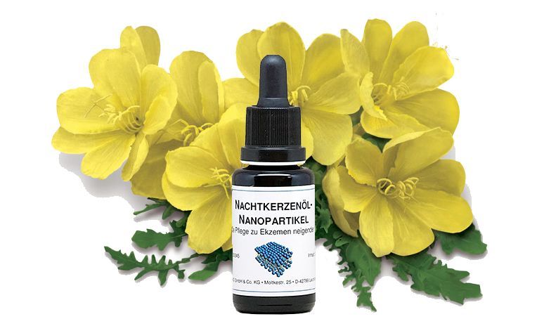 Nachtkerzenöl