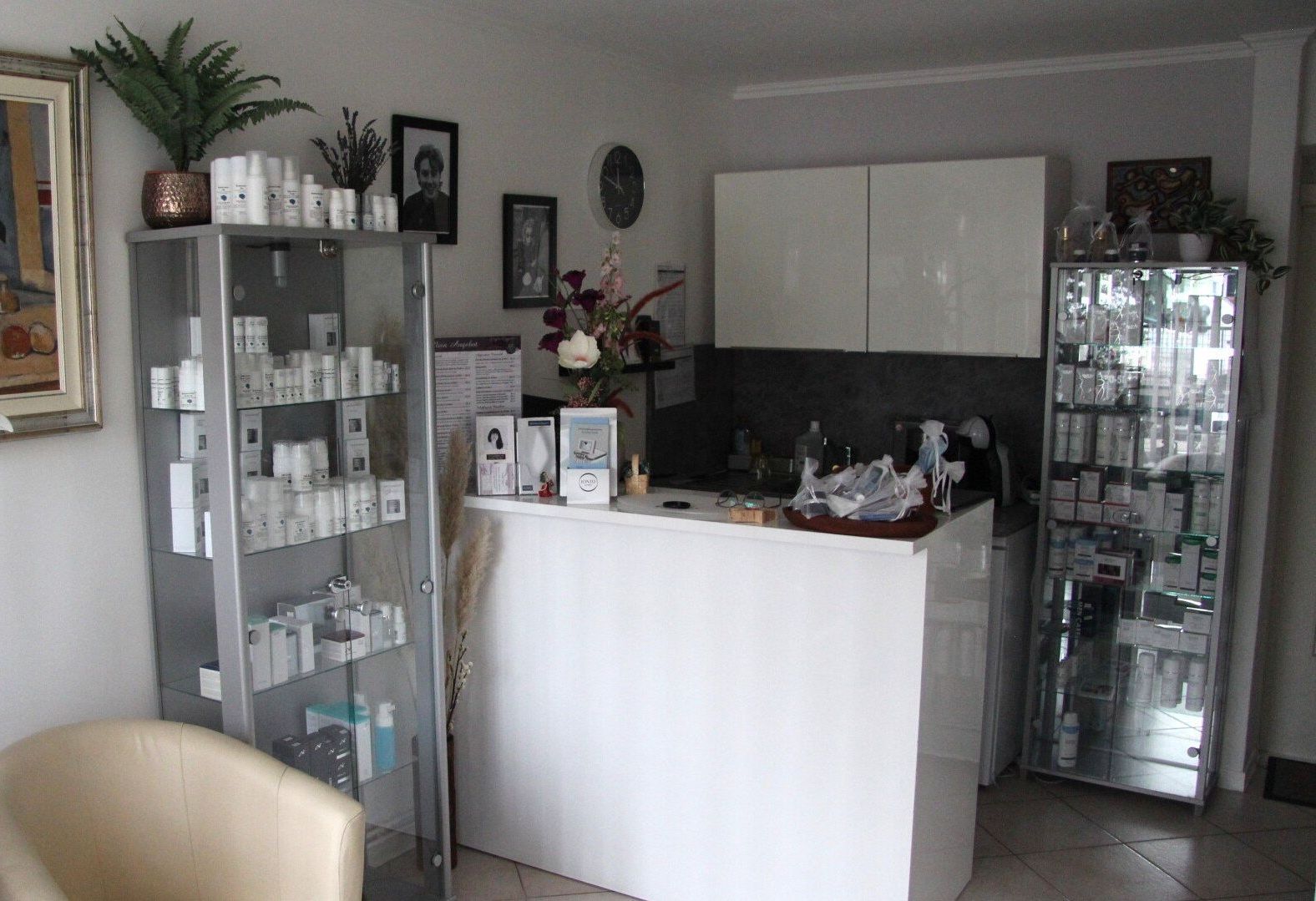 Kosmetikstudio Kladow Fußpflegeraum