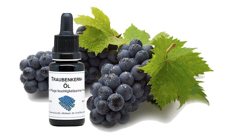 Traubenkernöl