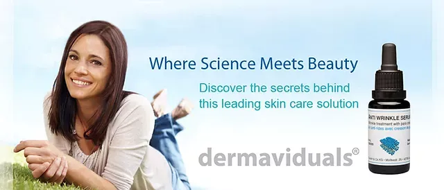 Mehr erfahren über dermaviduals® - Einleitung Science meets Beauty