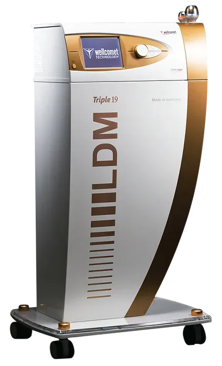 Ultraschall LDM Triple 19 in Spandau Kladow LDM_Triple Bild