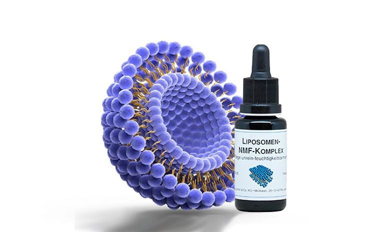 NMF Natural Moisterung Factor Liposomen Plus