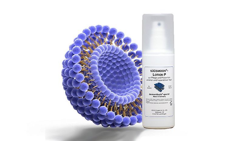 Vitamin-B-Liposomen Konzentrat