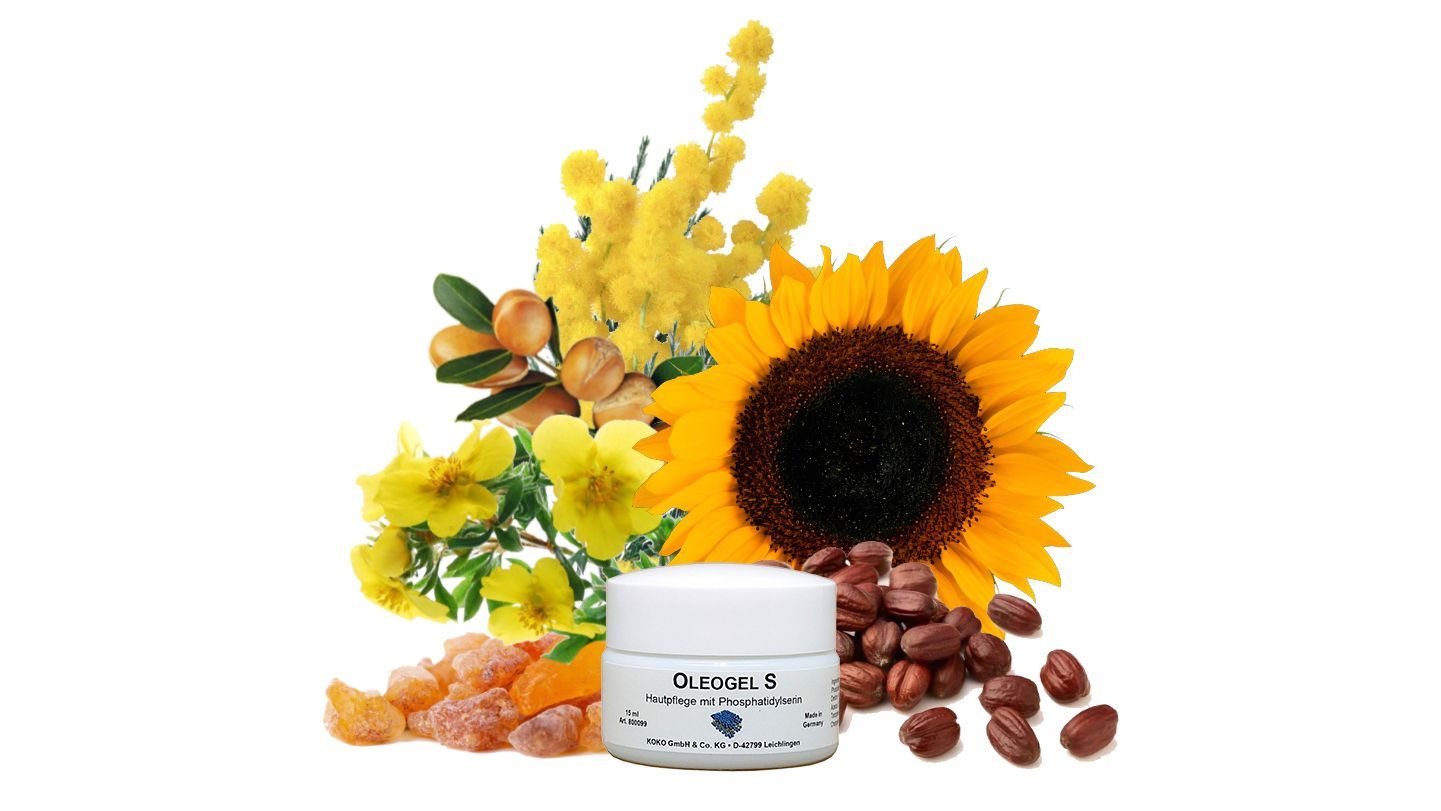 Lamoinaria Digita Liposomen Serum